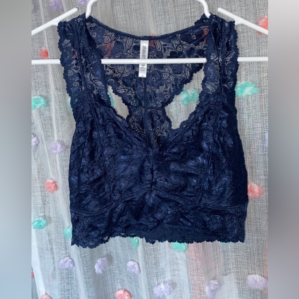 Lace bralette